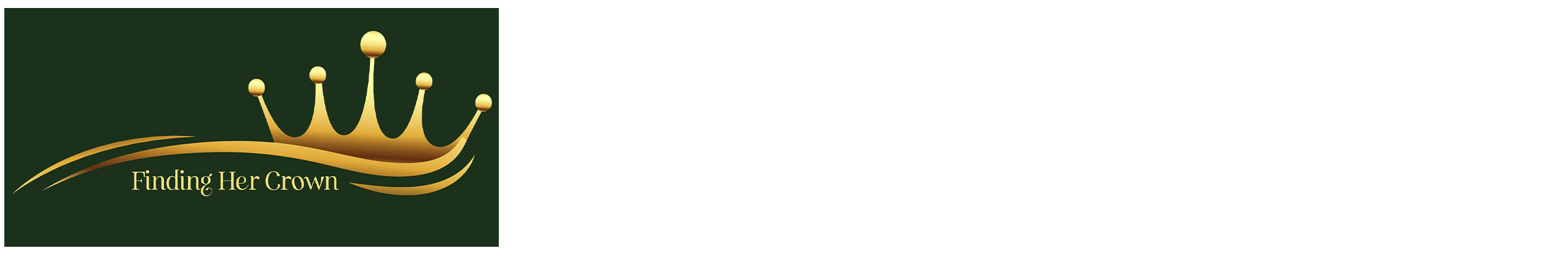 Finding Her Crown logo